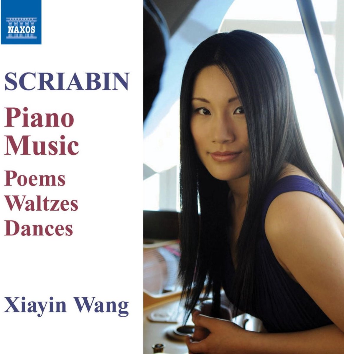 Xiayin Wang - Scriabin: Piano Music (CD)