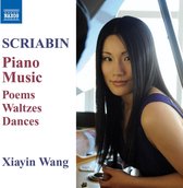 XIayin Wang - Piano Music (CD)