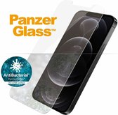 PanzerGlass Gehard Glas Screenprotector Geschikt voor Apple iPhone 12 Pro