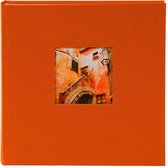 Goldbuch slip-in album Bella Vista orange 200 foto's 10x15cm