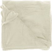Unique Living Blush Plaid - 150x200 cm - Dove White