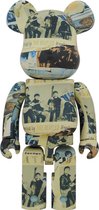 1000% Bearbrick - The Beatles (Anthology)