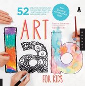 ISBN Art Lab for Kids, Art & design, Anglais, 144 pages