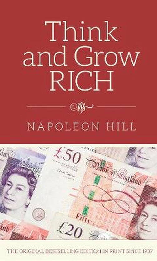 Think and Grow Rich - cover