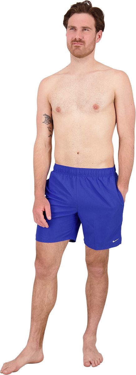 Nike Swim 7 VOLLEY SHORT Heren Zwembroek - GAME ROYAL — afbeelding 7