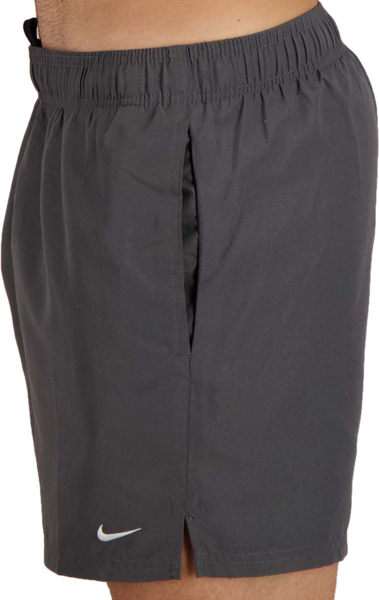 Nike Swim 5 VOLLEY SHORT Heren Zwembroek - IRON GREY — afbeelding 5