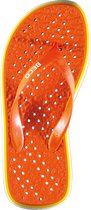 Beco Eva slippers, oranje, maat 45