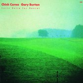 Chick Corea & Gary Burton - Lyric Suite For Sextet (CD)