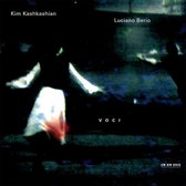 Kim Kashkashian - Voci (CD)
