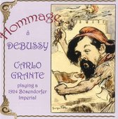 Carlos Grante - Hommage A Debussy (CD)