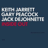 Keith Jarrett - Inside Out (CD)