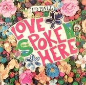 Ed Hall - Love Poke Here (CD)