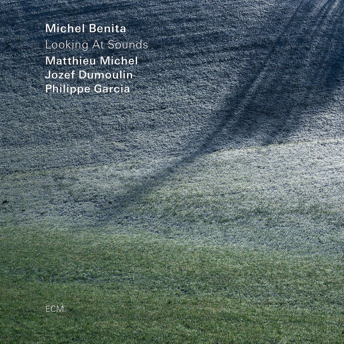 Michel Benita, Jozef Dumoulin, Matthieu Michel - Looking At Sounds (CD)