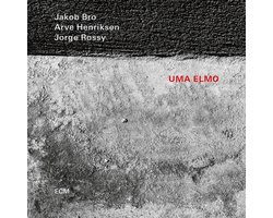 Jakob Bro, Arve Henriksen, Jorge Rossy - Uma Elmo (CD)
