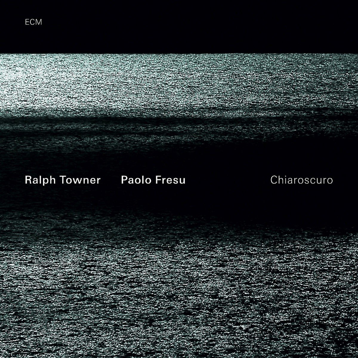 Ralph Towner, Paolo Fresu - Chiaroscuro (CD)