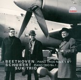 Suk Trio - Beethoven & Schubert: Piano Trios (2 CD)