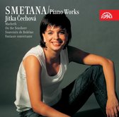 Jitka Cechova - Piano Works, Volume 1 (CD)