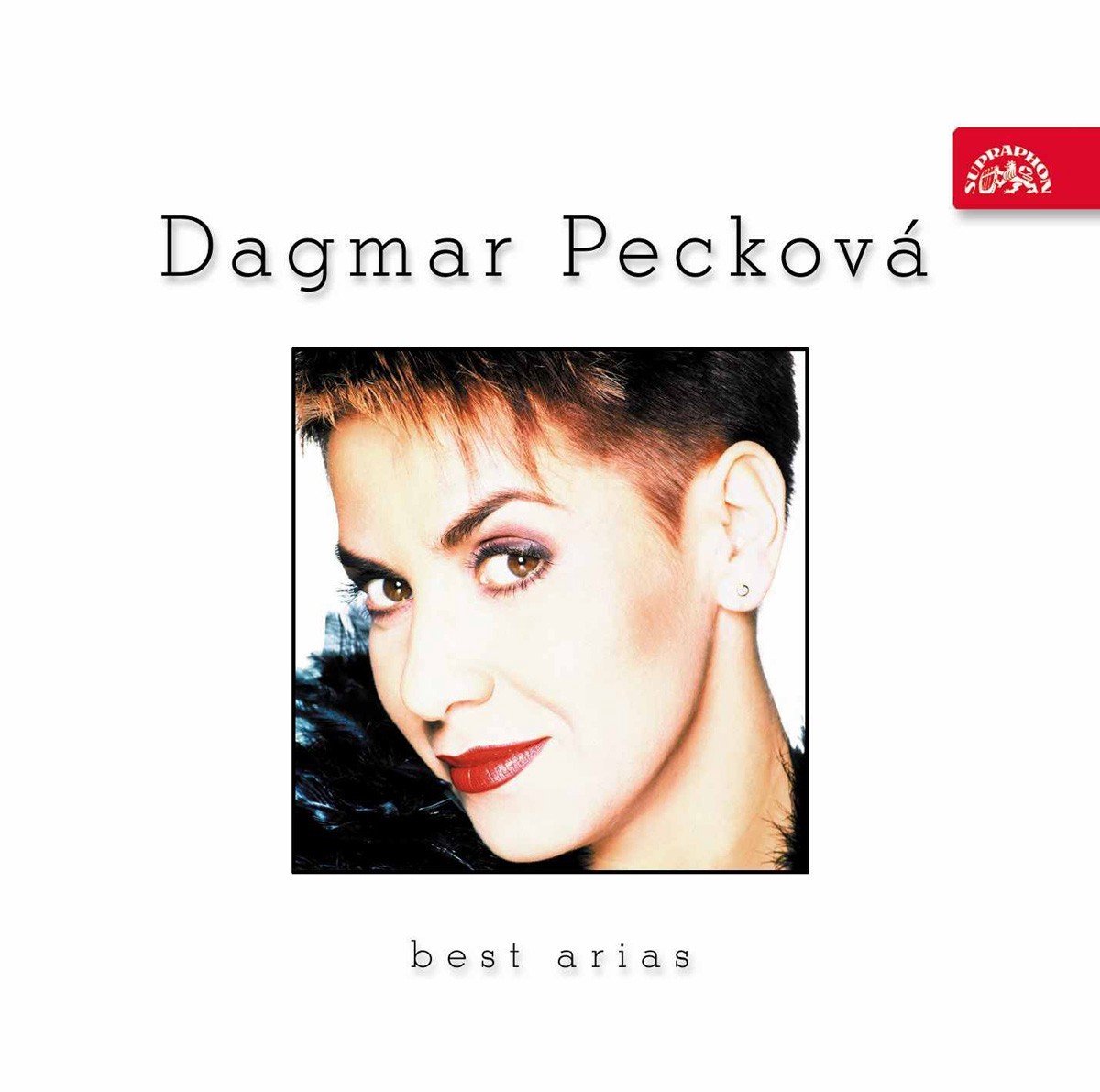 Dagmar Pecková - Best Arias (CD)