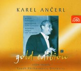 Czech Philharmonic Orchestra, Karel Ančerl - Ančerl Gold Edition 27. Bloch: Schelomo - Schumann: Cello Concerto In A Minor - Respighi: Adagio con variazioni (CD)