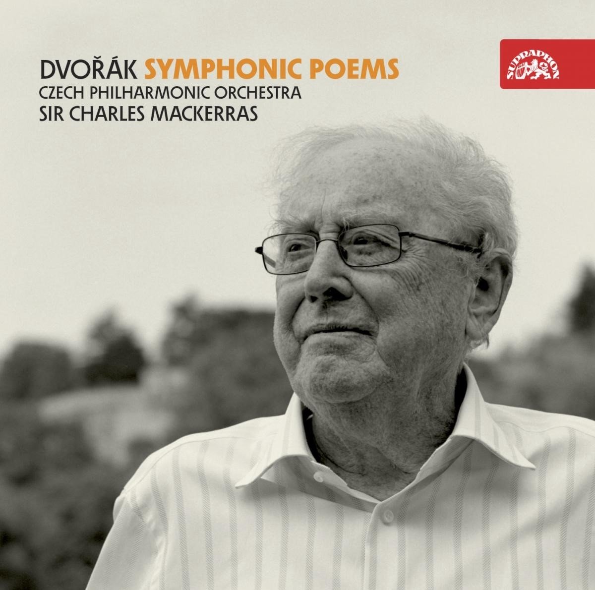 Czech Philharmonic Orchestra - Dvořák: Symphonic Poems (CD)