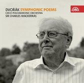 Czech Philharmonic Orchestra - Dvorák: Symphonic Poems (CD)