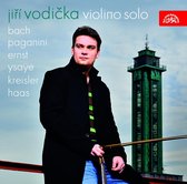Jiří Vodička - Violino Solo (CD)