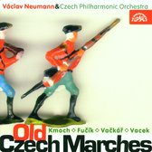 Czech Philharmonic Orchestra, Vaclav Neumann - Old Czech Marches (CD)