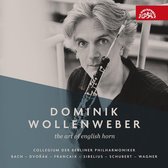 Dominik Wollenweber - The Art Of English Horn (CD)