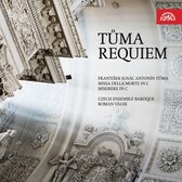 Czech Ensemble Baroque & Choir - Tuma: Requiem & Miserere In C (CD)