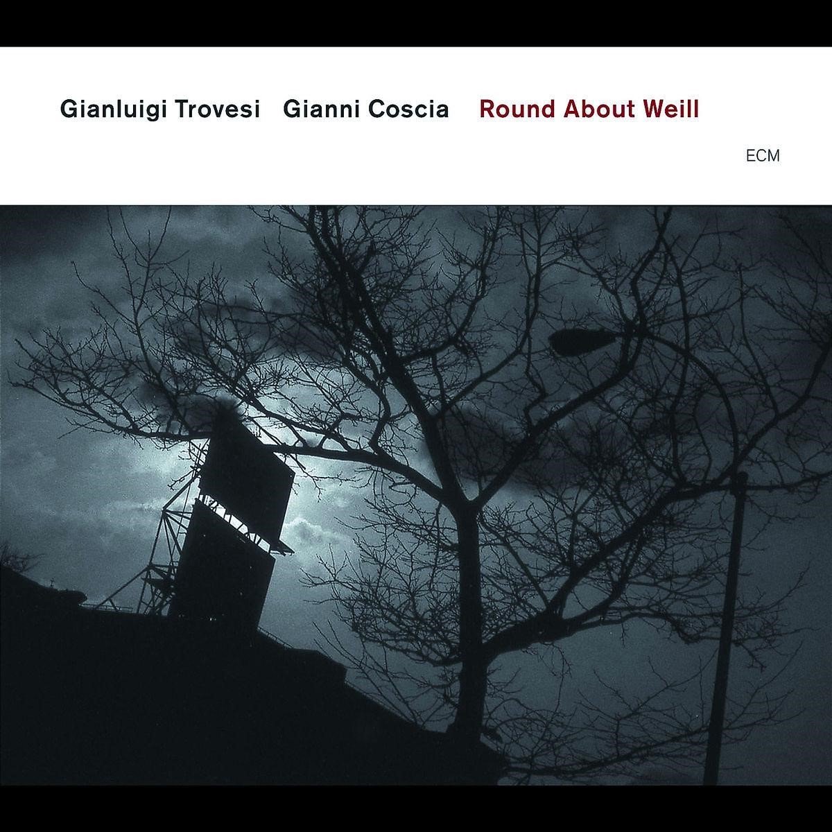 Gianluigi Trovesi & Gianni Coscia - Round About Weill (CD)