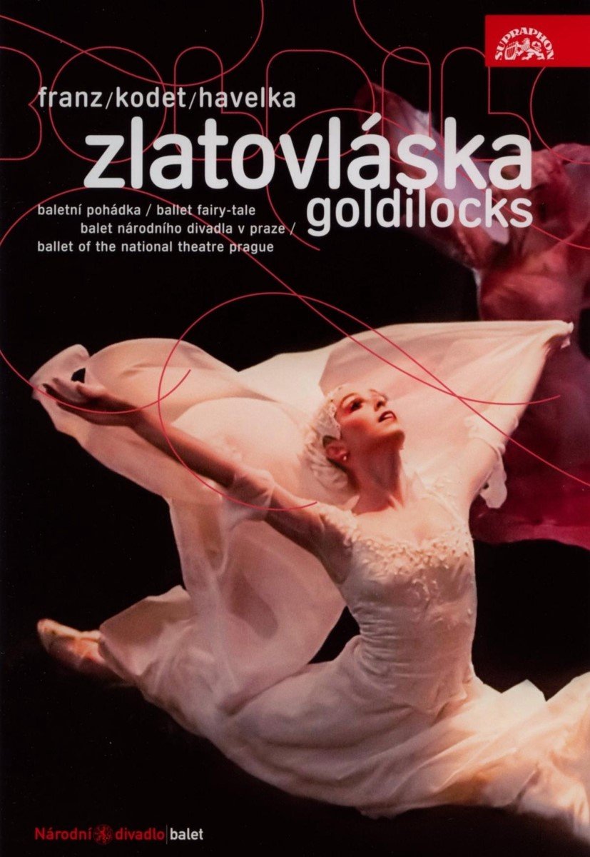 Soloists And Corps De Ballet Of The - Goldilocks (Chor. Jan Kodet) (DVD)