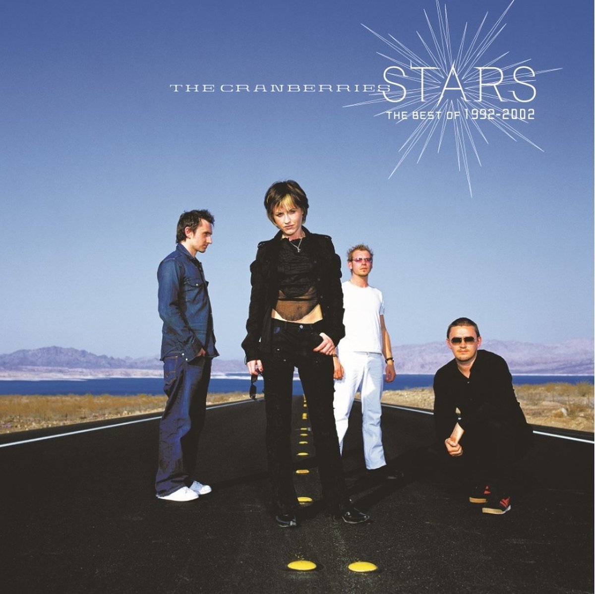The Cranberries - Stars (The Best Of 1992-2002) (2 LP) - the Cranberries