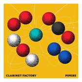 Clarinet Factory - Pipers (CD)