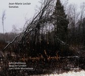 John Holloway, Jaap Ter Linden, Lars Ulrik Mortensen - Leclair: Sonatas (CD)