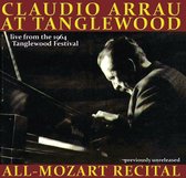 Claudio Arrau - At Tanglewood (2 CD)