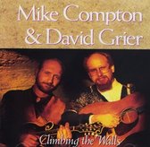 Mike Compton & David Grier - Climbing The Walls (CD)