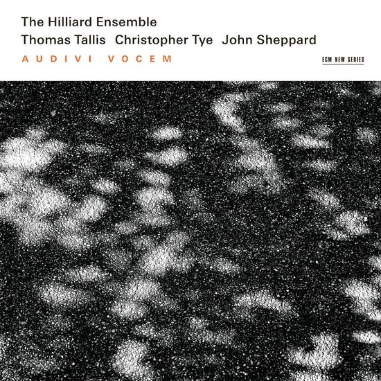 The Hilliard Ensemble - Audivi Vocem (CD)