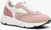 Groot meisjes dad sneakers - Roze - Maat 34