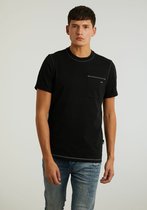 Chasin' T-shirt MARIN - ZWART - Maat M