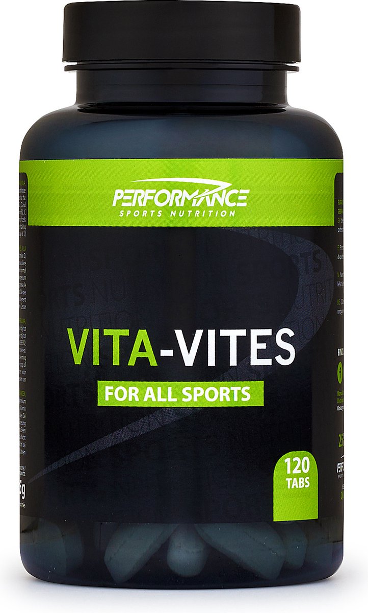 Performance - VITA-VITES (120 capsules)