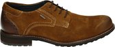 Josef Seibel JASPER 52 - Volwassenen Heren sneakersVrije tijdsschoenen - Kleur: Cognac - Maat: 45