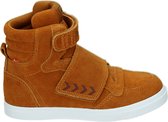 Hummel 206831 STADIL TONAL JR - Kinderen Half-hoog - Kleur: Cognac - Maat: 30