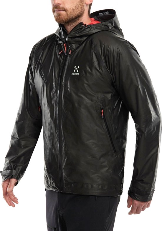 Haglöfs - L.I.M GTX Shakedry Hood - Lightweight Gore-Tex