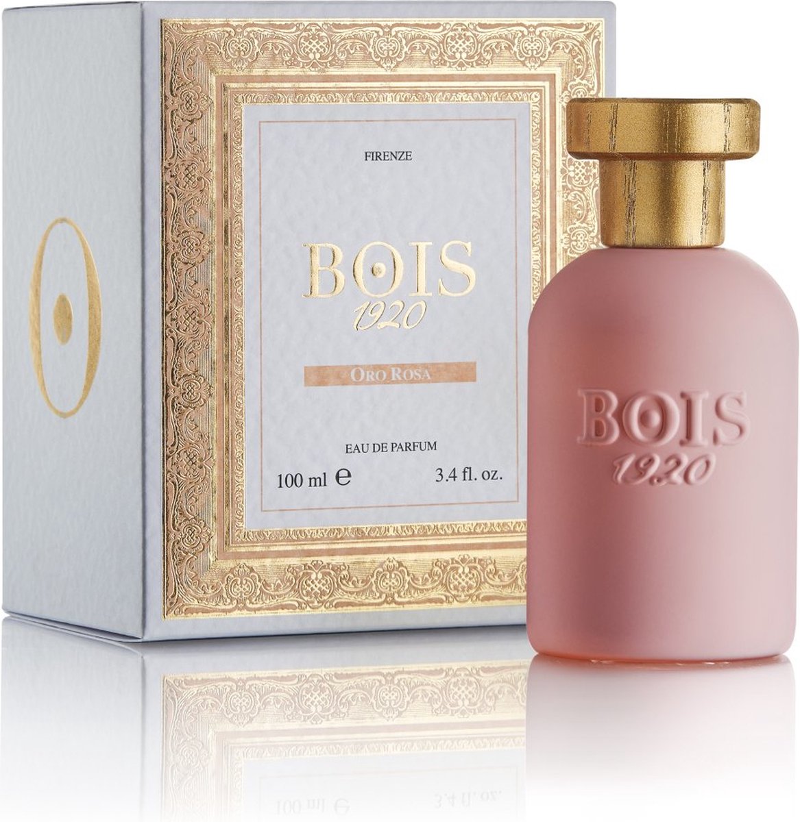 Uniseks Parfum Bois 1920 Oro Rosa EDP 100 ml