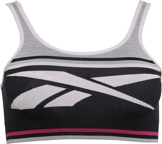 Reebok - Seamless Crop Top Kerys - Dames sport top-S