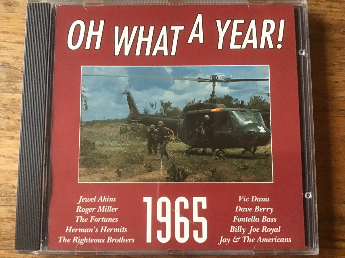 Oh What A Year! 1965