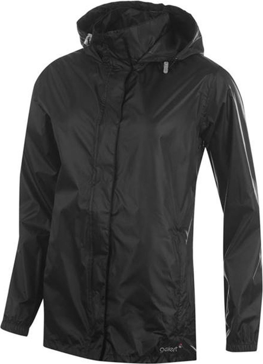 Gelert Packaway Jack - Dames - Zwart - Maat XXL