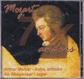 Mozart 7 keer anders - Arthur Mahler, Ab Weegenaar