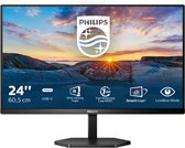 Philips 24E1N3300A - Full HD IPS USB-C Monitor - 65w - 24 inch