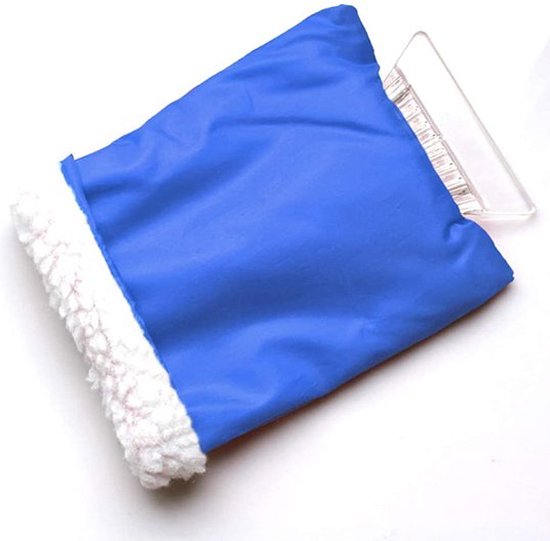 Gevoerde ijs & Sneeuw krab handschoen - 2 kleuren